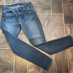 Lucky Brand Women’s Brooke Skinny Size 6/28